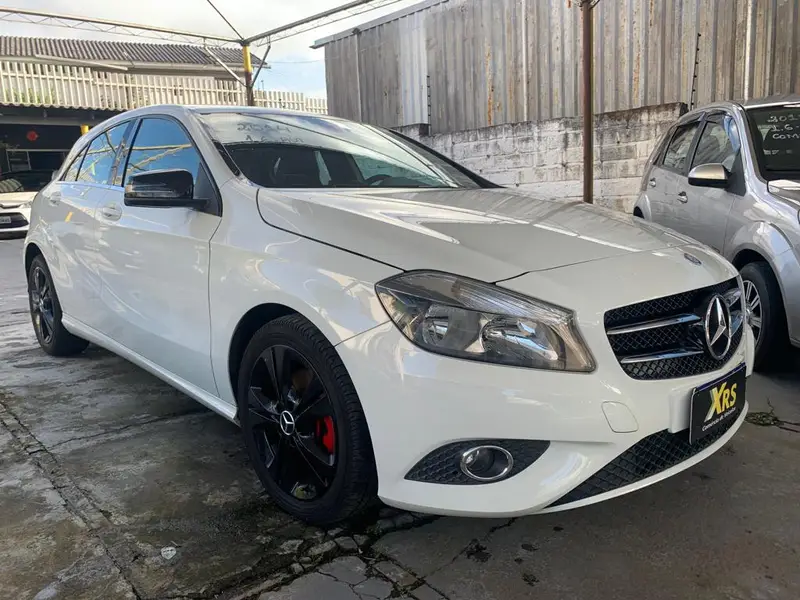 Mercedes-Benz Classe A 200 Style 1.6 DCT Turbo