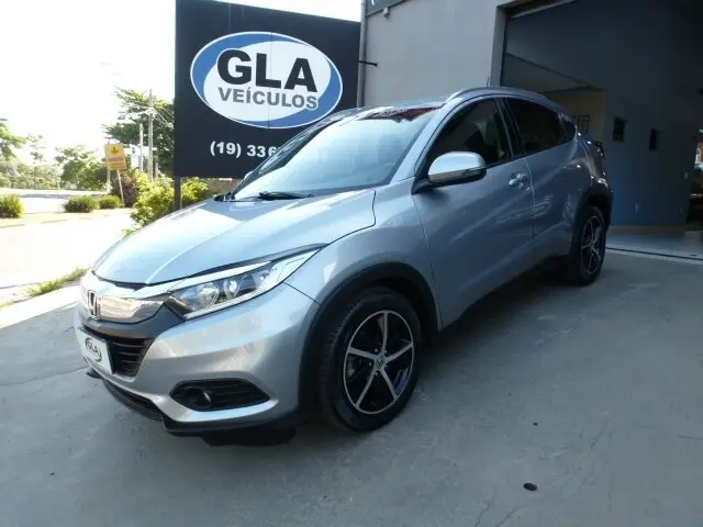 Carro Honda HR-V 2019 EXL CVT 1.8 I-VTEC FlexOne