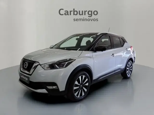 Nissan Kicks 1.6 SL CVT (Flex)