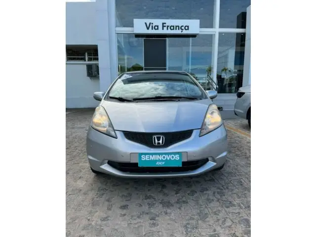 Honda Fit New  EX 1.5 16V (flex)