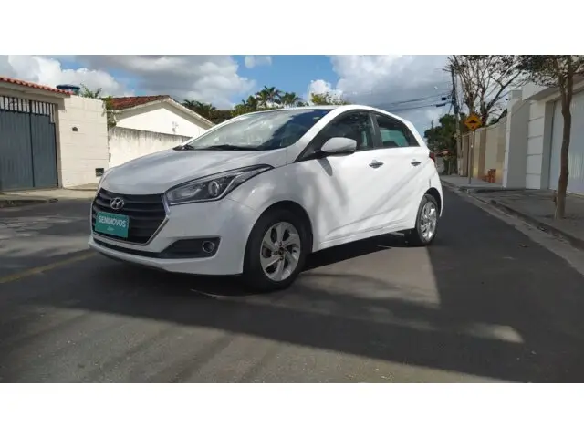 Hyundai HB20 1.6 Premium (Aut) (Flex)
