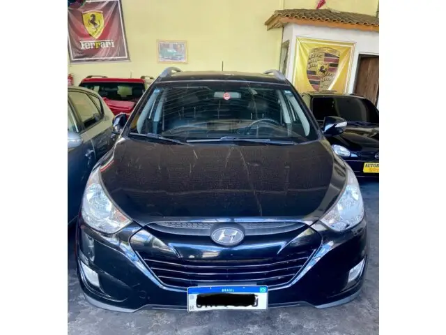 Carro Hyundai ix35 2014 2.0L 16v (Flex) (Aut)