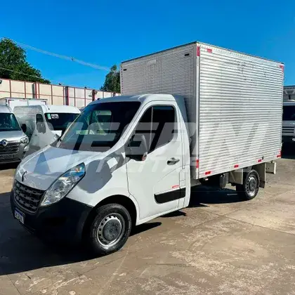 Renault Master Chassi Master 2.3 16V dCi L2H1 Chassi Cabine