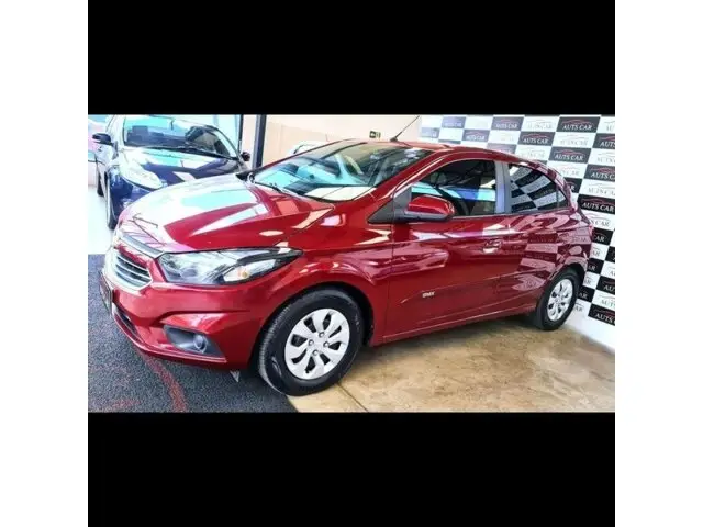 Carro Chevrolet Onix 2019 1.0 LT SPE/4