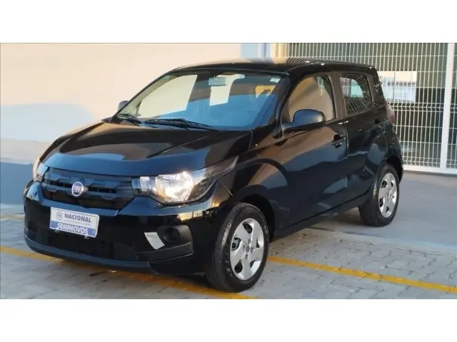 Fiat Mobi Evo Way 1.0 (Flex)