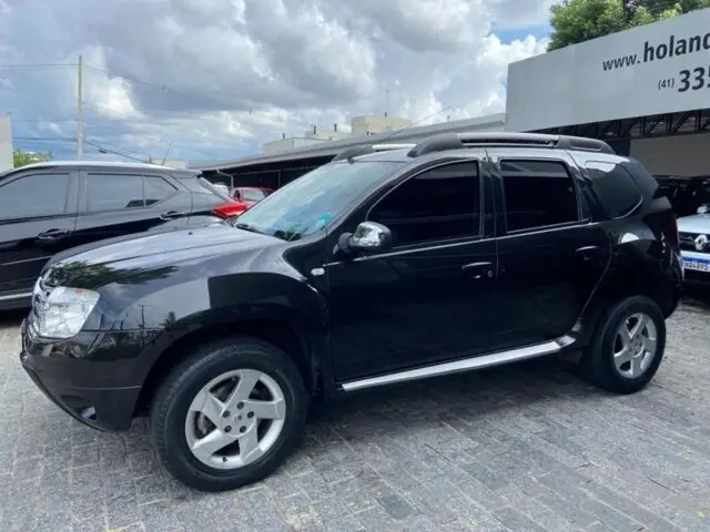 Carro Renault Duster 2013 2.0 16V Dynamique 4x4 (Flex)