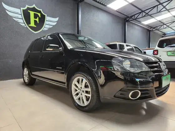Carro Volkswagen Golf 2012 Sportline 2.0 (Aut) (Flex)