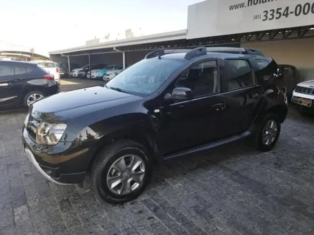 Carro Renault Duster 2018 1.6 16V Dynamique (Flex)