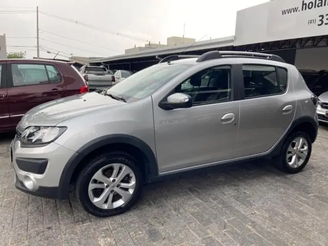 Carro Renault Stepway 2020 Dynamique 1.6 16V SCe (Flex)