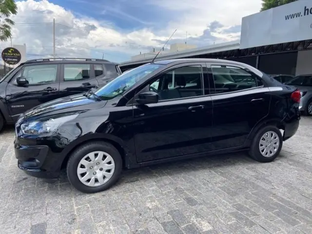 Carro Ford Ka 2021 1.0 SE (Flex)