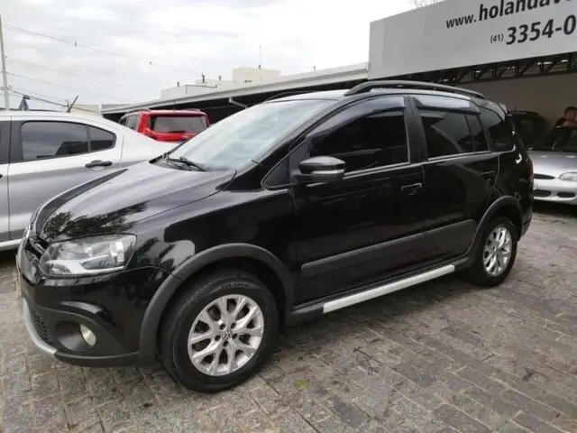 Carro Volkswagen SpaceCross 2013 1.6 8V I-Motion (Flex)