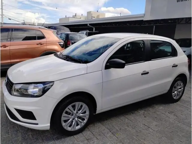 Carro Volkswagen Gol 2019 1.6 MSI (Flex)