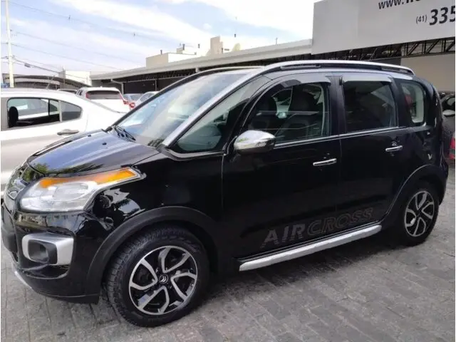 Carro Citroën C3 2012 Exclusive 1.6 VTI 120 (Flex) (Aut)