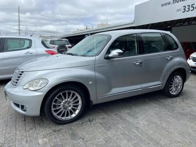 Carro Chrysler PT Cruiser 2007 Classic 2.4 16V