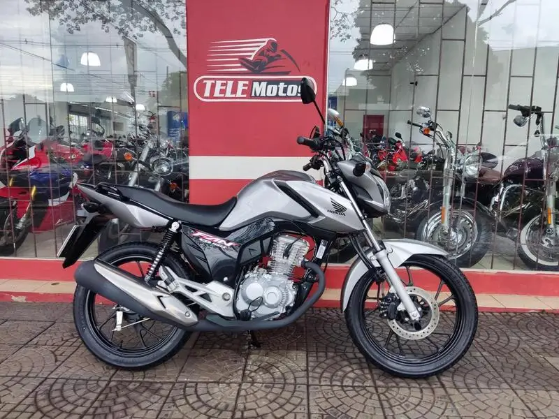 Honda CG 160 Fan