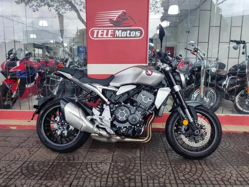 Honda CB 1000R (ABS)