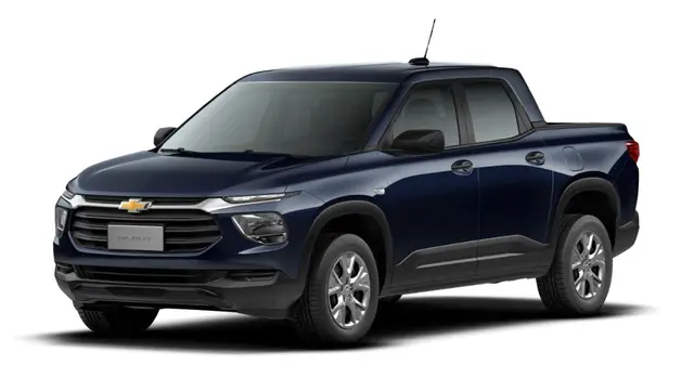 Carro Chevrolet Montana 2024 1.2 Turbo