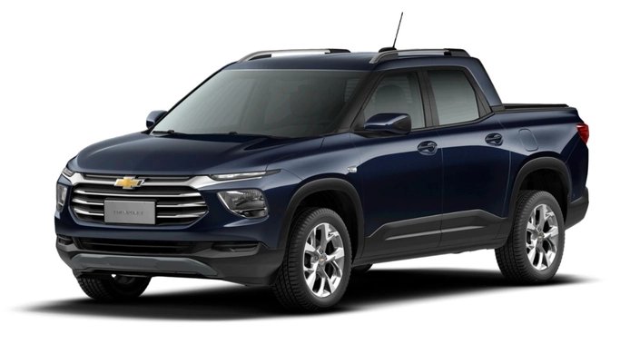 Imagem do veículo Chevrolet Montana 2025 LTZ 1.2 Turbo (Aut.)