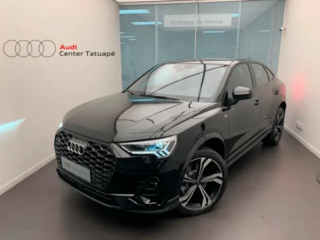 Carro Audi Q3 Sportback 2023 Performance Black 2.0