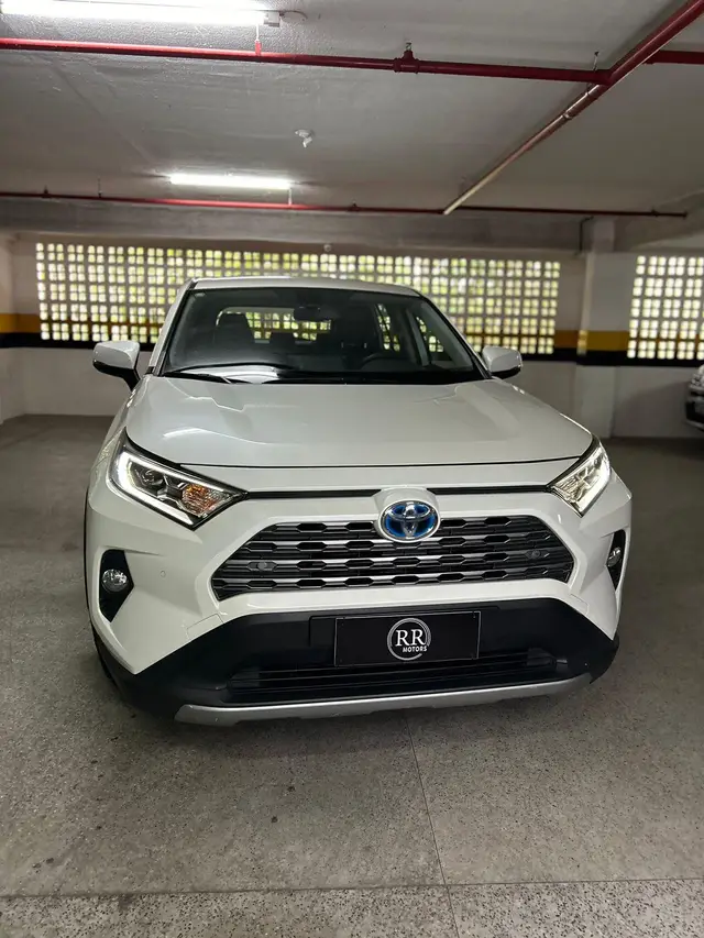 Carro Toyota RAV4 2019 S 2.5 L AWD HYBRID