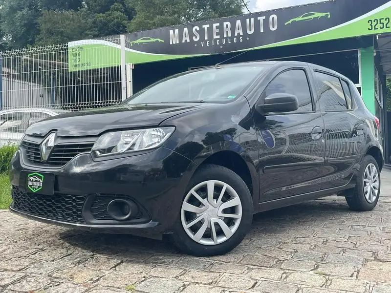 Renault Sandero Authentique 1.0 (Flex)