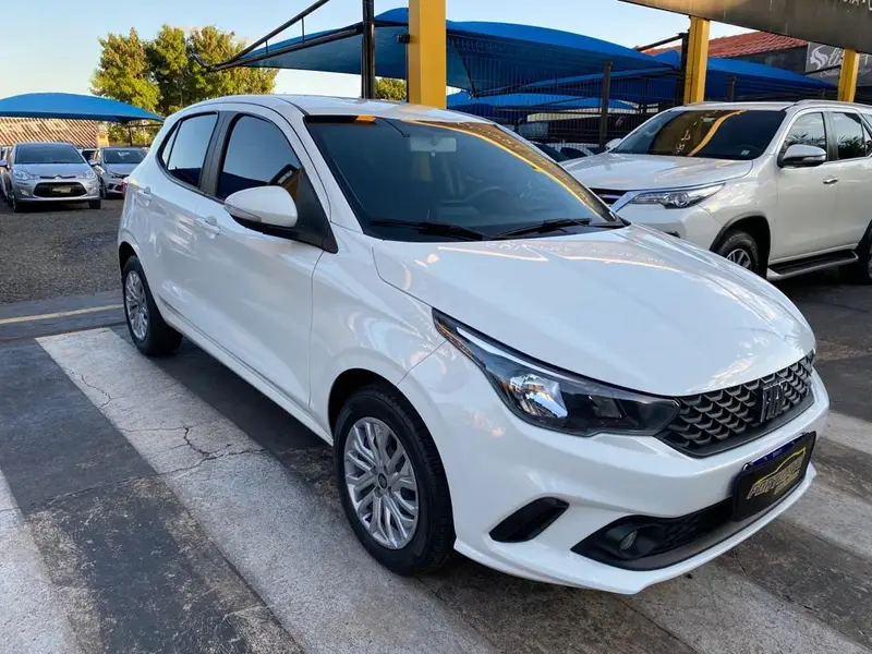 Fiat Argo 1.0