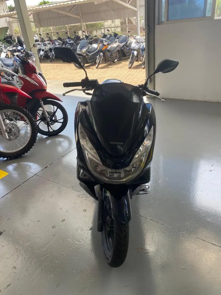 Honda DLX