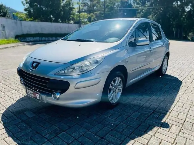 Carro Peugeot 307 Sedan 2011 Presence 1.6 16V (flex)
