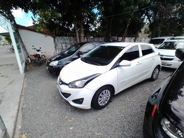 Carro Hyundai HB20 2013 1.0 Comfort (Flex)