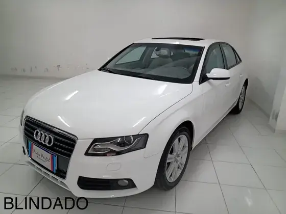 Carro Audi A4 2011 2.0 TFSI Ambiente Multitronic