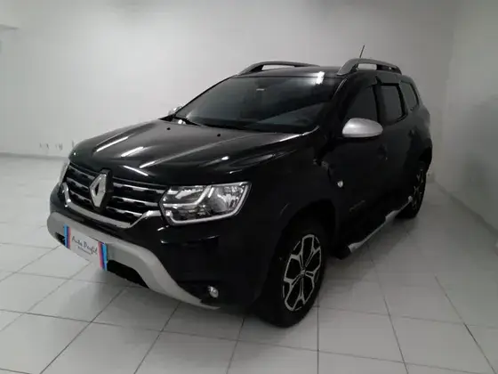 Carro Renault Duster 2021 Iconic 1.6 16V (Flex) CVT