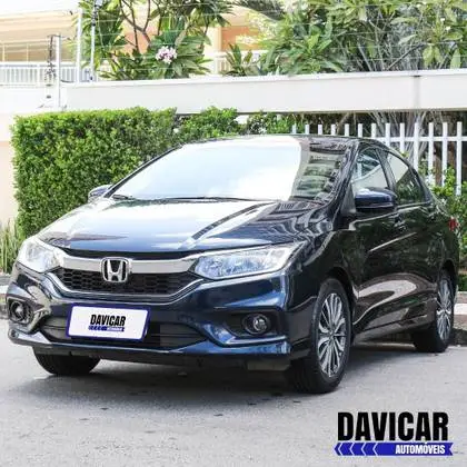Honda City LX 1.5 CVT (Flex)