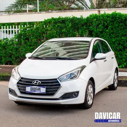Hyundai HB20 1.6 Premium (Aut) (Flex)
