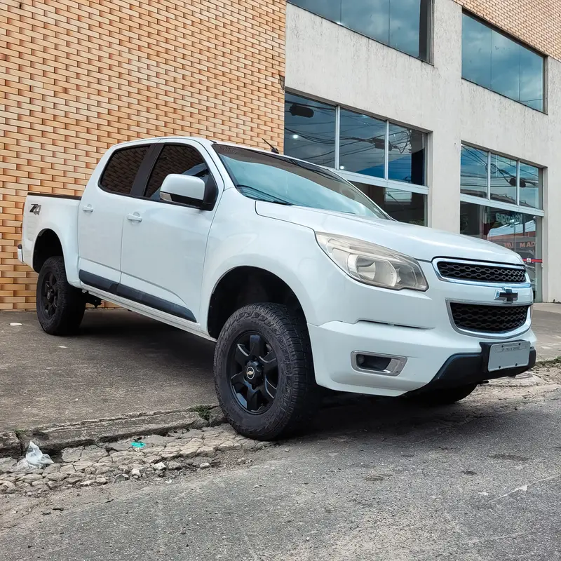 Chevrolet S10 Cabine Dupla S10 2.8 CTDI LT 4WD (Cabine Dupla)