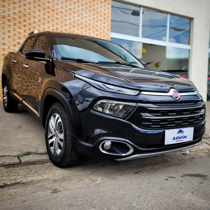 Fiat Toro Volcano 2.0 diesel AT9 4x4