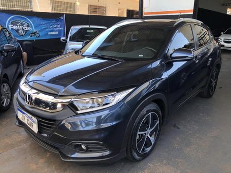 HR-V EXL CVT 1.8 I-VTEC FlexOne