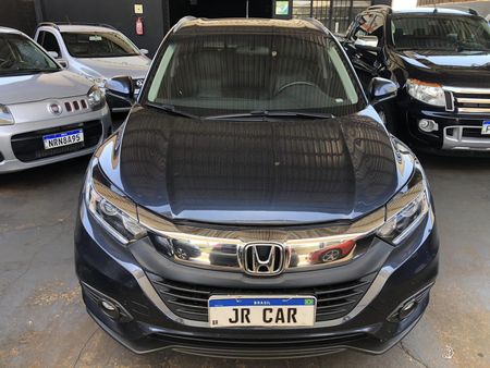 HR-V EXL CVT 1.8 I-VTEC FlexOne