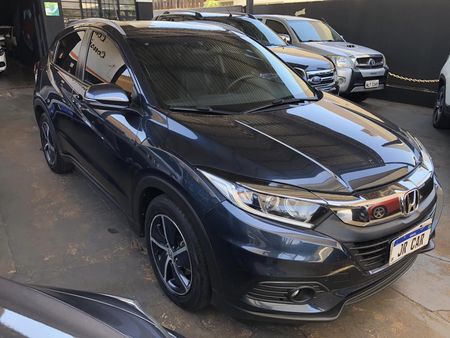 HR-V EXL CVT 1.8 I-VTEC FlexOne