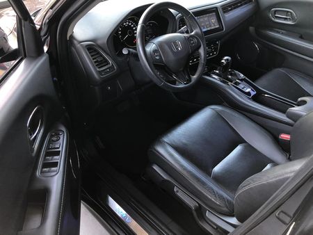 HR-V EXL CVT 1.8 I-VTEC FlexOne
