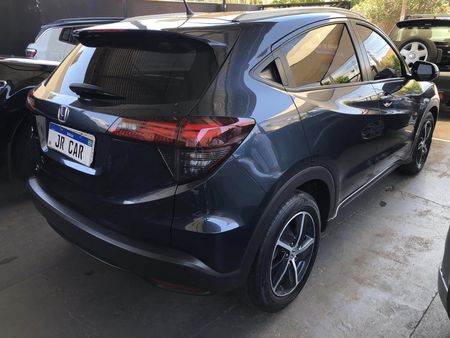 HR-V EXL CVT 1.8 I-VTEC FlexOne
