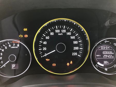 HR-V EXL CVT 1.8 I-VTEC FlexOne
