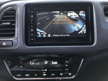 HR-V EXL CVT 1.8 I-VTEC FlexOne