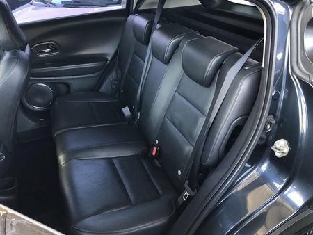 HR-V EXL CVT 1.8 I-VTEC FlexOne