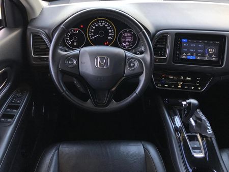 HR-V EXL CVT 1.8 I-VTEC FlexOne