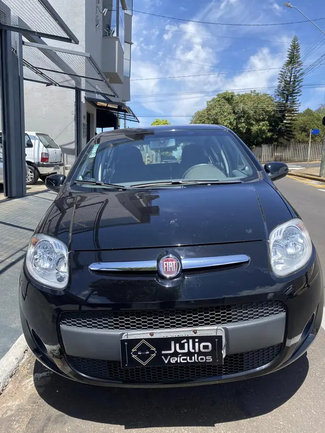 Carro Fiat Palio 2013 Attractive 1.0 Evo (Flex)