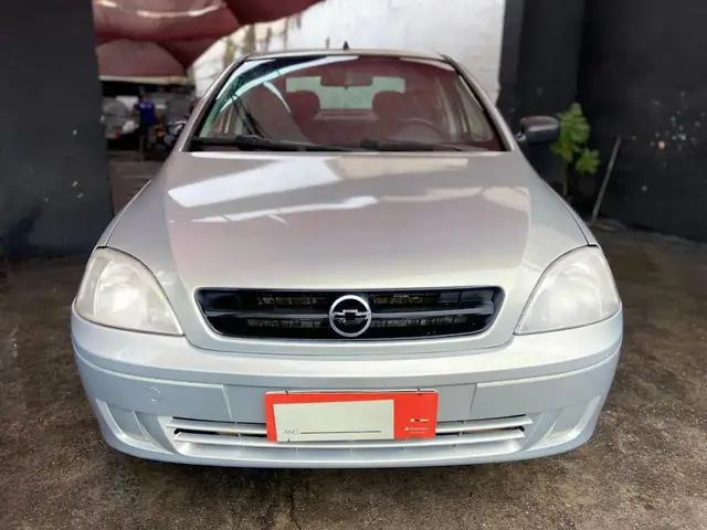 Carro Chevrolet Corsa Sedan 2004 1.0 8V