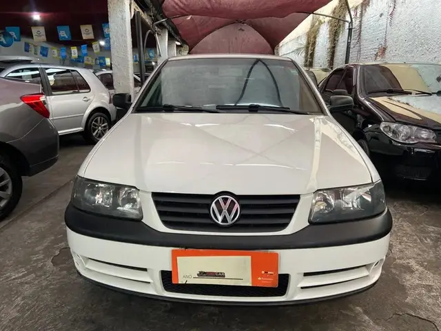 Carro Volkswagen Gol 2003 Power 1.0 8V 2p