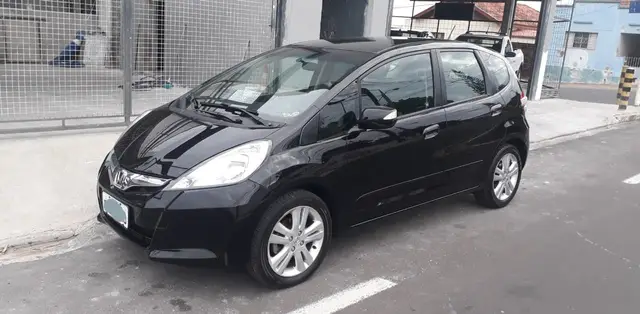 Carro Honda Fit 2013 EX 1.5 16V (flex)