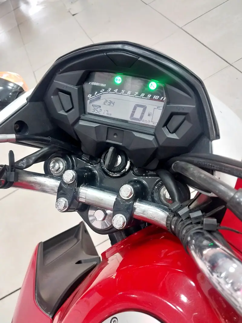 Honda CG 160 160 Fan