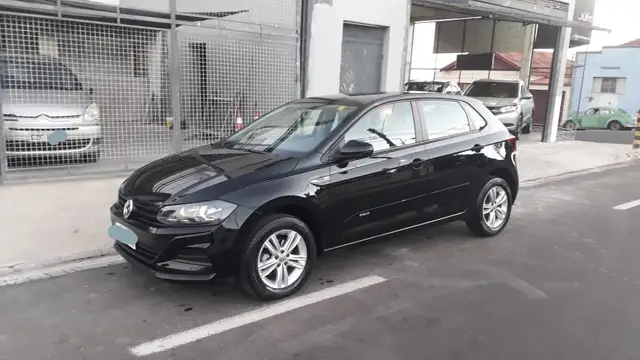 Carro Volkswagen Polo 2018 1.0 (Flex)